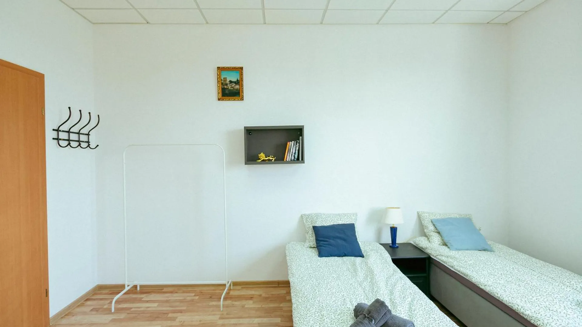 Hostel Metro Kabaty 바르샤바 폴란드