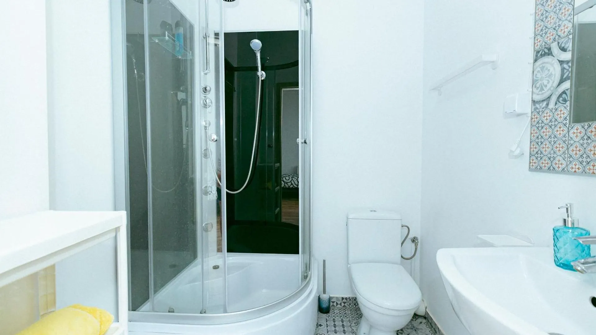 Hostel Metro Kabaty 바르샤바