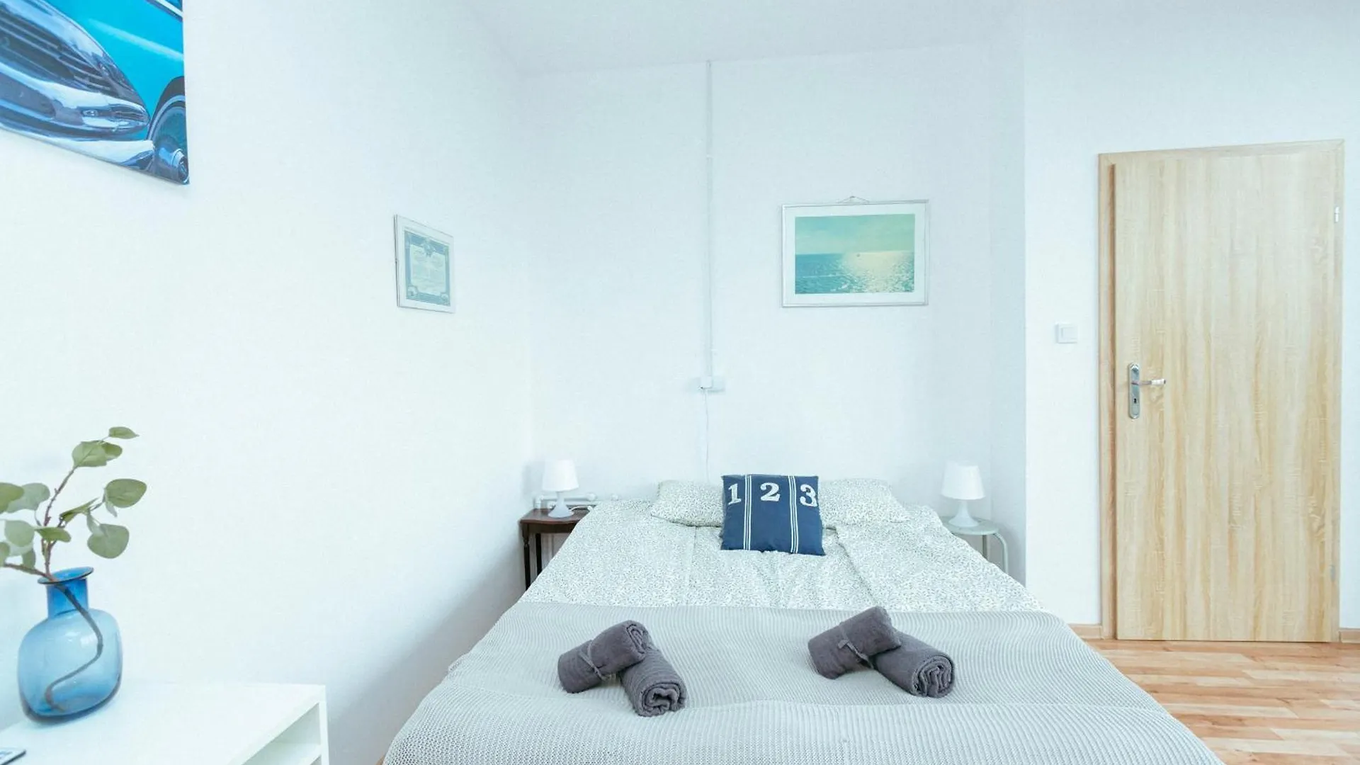 Hostel Metro Kabaty 바르샤바