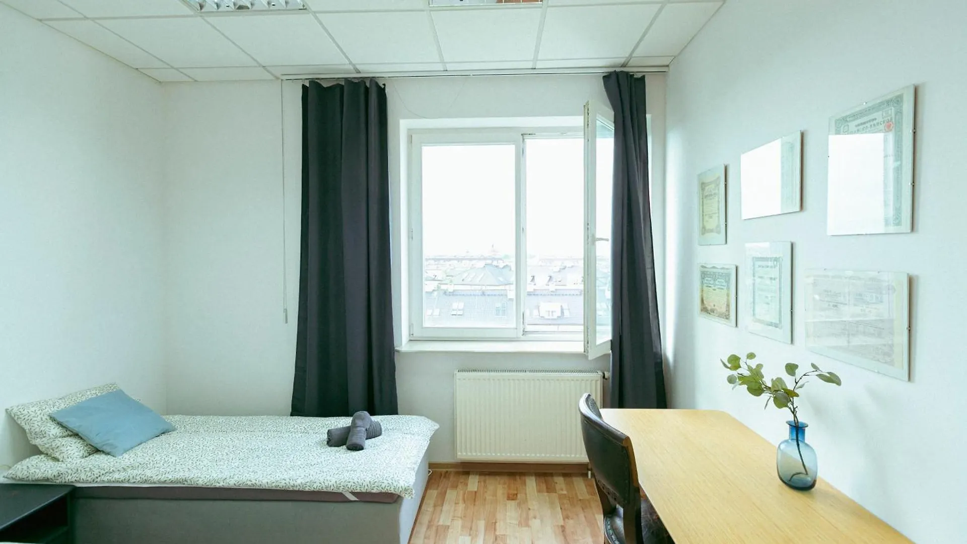 Hostel Metro Kabaty 바르샤바 0*,